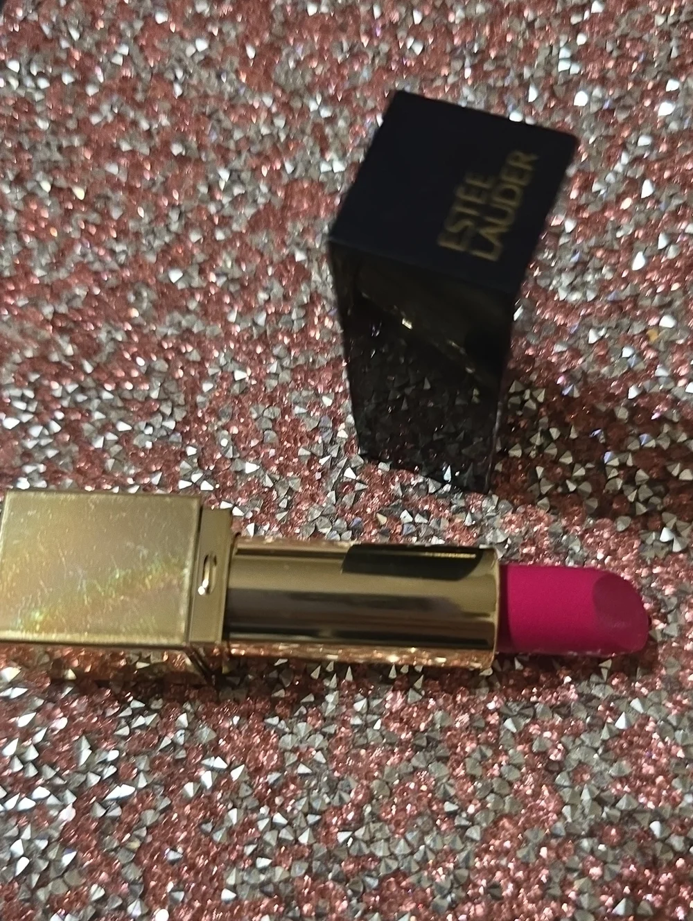🧚‍♀️DOMINANT Estee Lauder DISCONTINUED Pure Color Envy Lipstick NWOBox